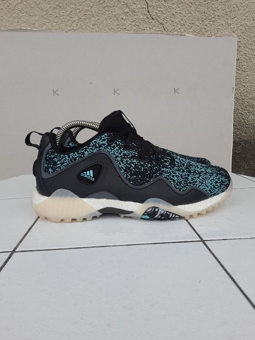 Кросівки adidas Herren Codechaos 21 Primeblue Spikeless Golf Shoes Gol