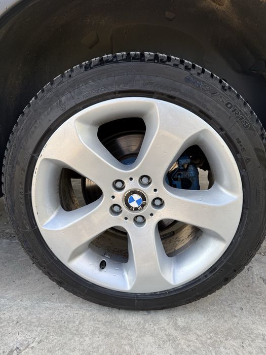 BMW X5 E53 3.0 Diesel (рестайлинг)