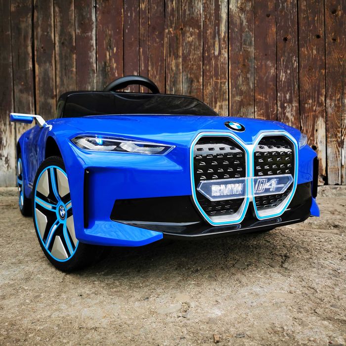 SAMOCHÓD BMW 4x4 I4M PERFORMANCE Elektryczny Auto Akumulator RC DZIECI