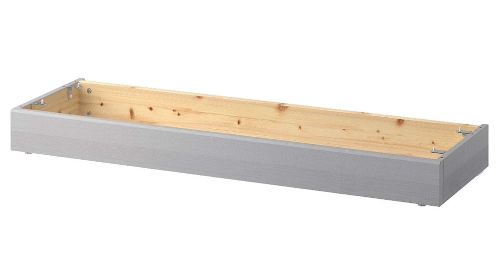 Ikea Havsta cokol szary 121x37x12