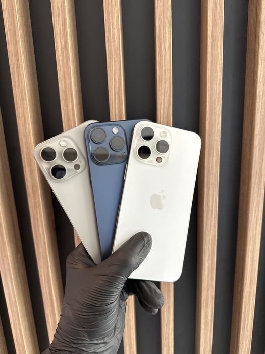 Iphone 15 Pro Max 256gb 100% kondycji | Gwarancja | Raty Santander