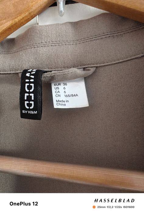 Marynarka damska H&M 36