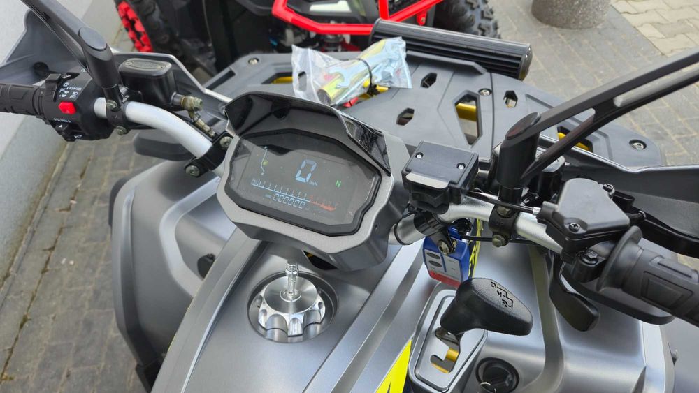 Dostawa GRATIS !!! Quad SZTORM OVERLAND 250 cc Promocja, Raty