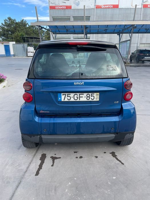 Smart Fortwo coupé