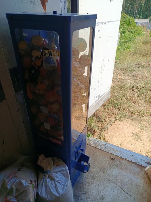 Maquina de bolas