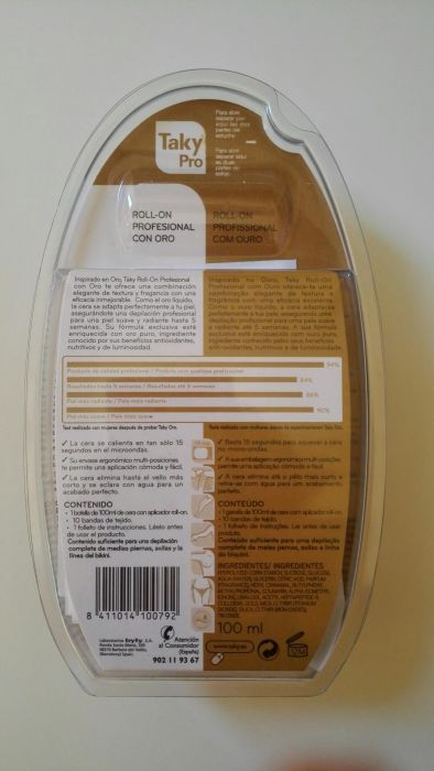 Cera Taky Pro Roll-On Nova