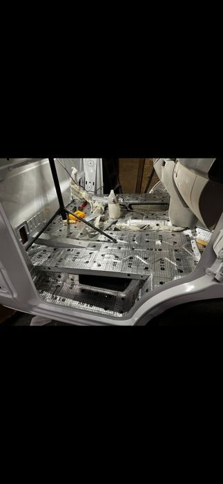 Autolaweta sprinter 906