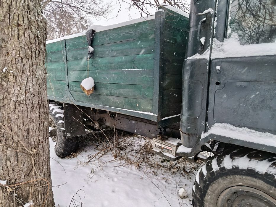 Продам газ 66 бортовой