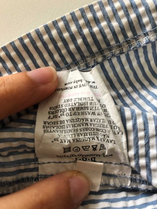 Saia - D.O.T. - 18/24m