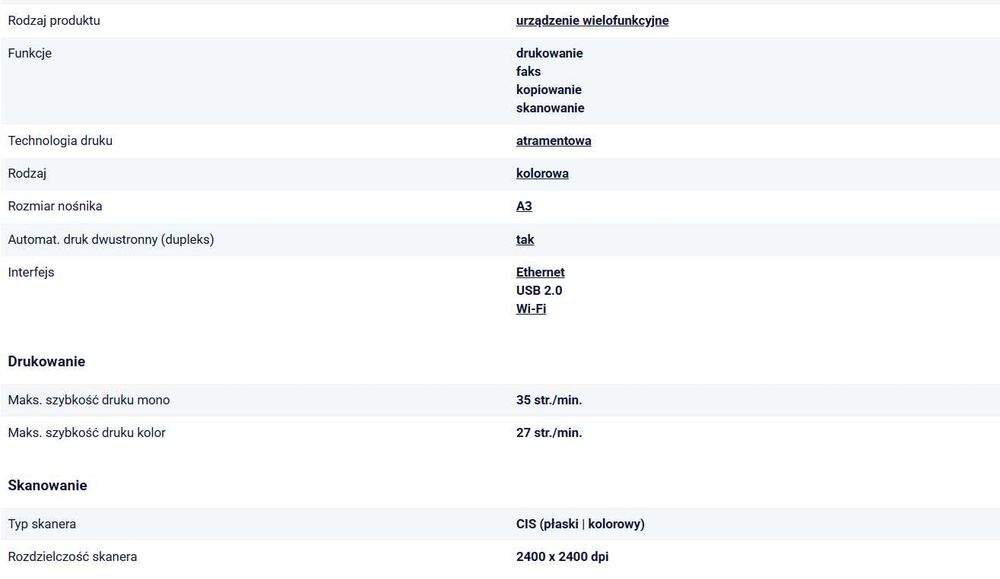 Drukarka Brother MFC-J6520DW (A4, A3)
