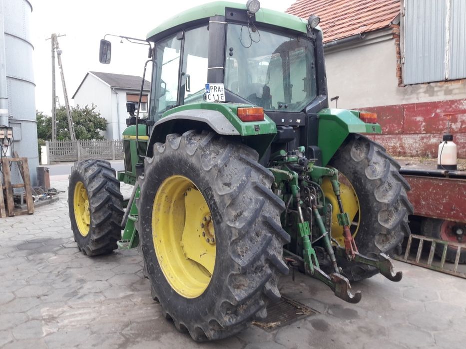 John deere 6600 ( 6300 )