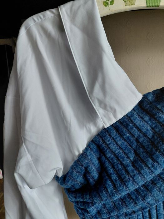 Bluzka Sweterek XL Oryginalny