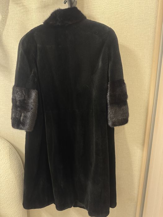 Італійська коркова  шуба