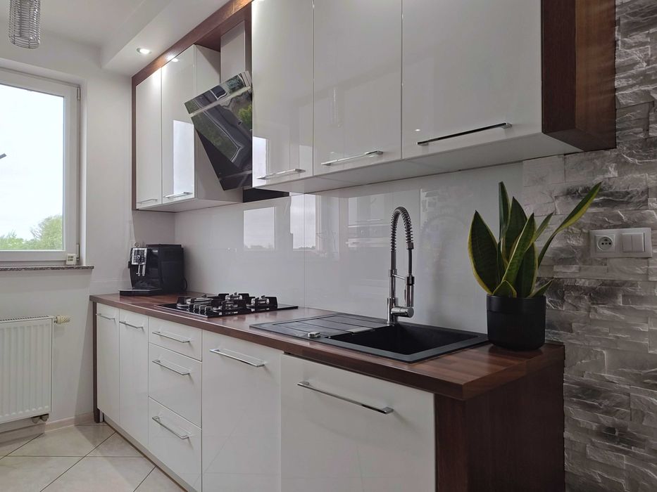 Mieszkanie na sprzedaż 61,5 m² – Parczew, ul. Harcerska