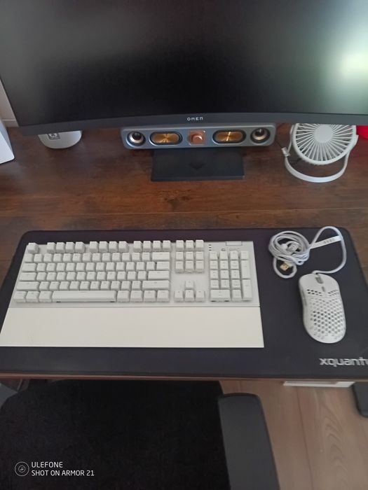 Klawiatura spc+mysz Gratisy!