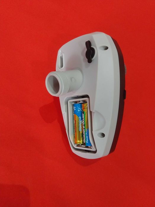 zawór wody Sterownik LCD Timer nawadniania z Czujnikiem Deszczu