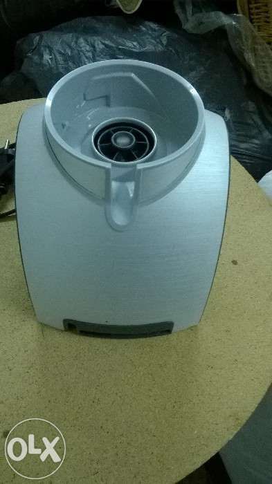 Liquidificador Philips sem copo