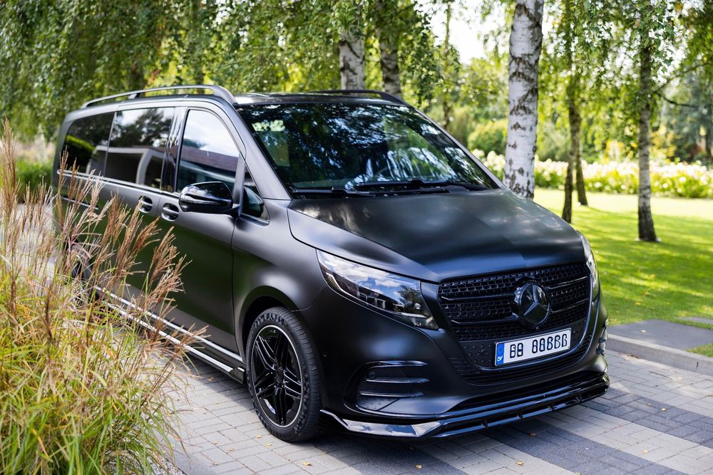 Mercedes-Benz Klasa V