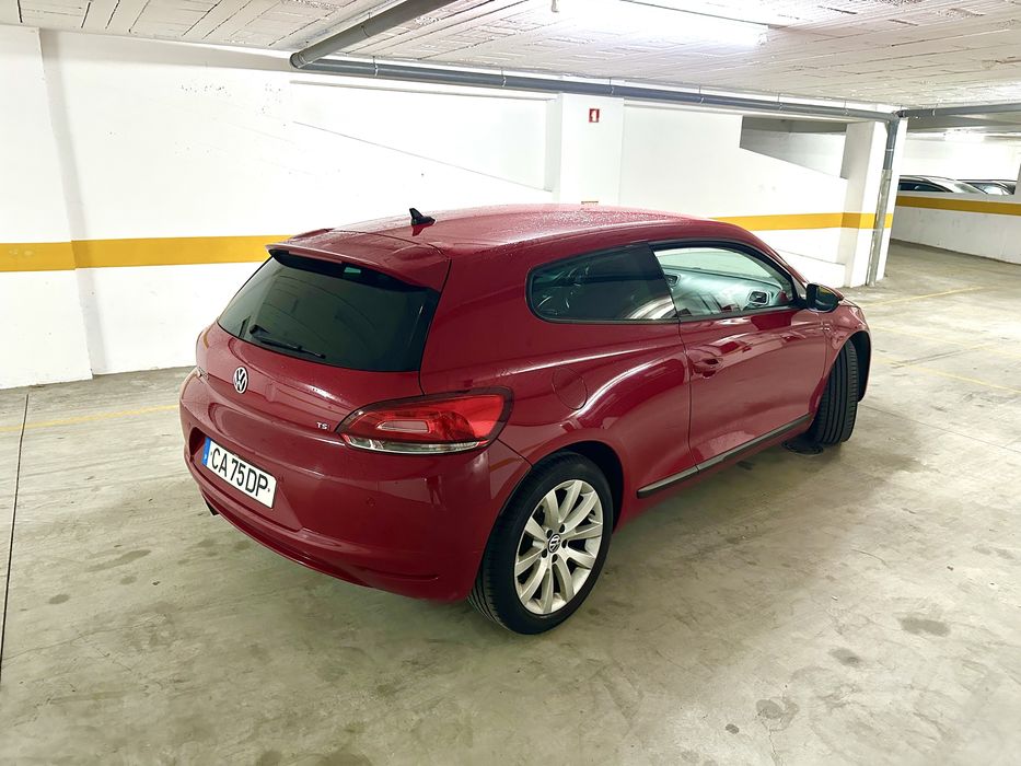 Vw scirocco 1.4 t.s.i