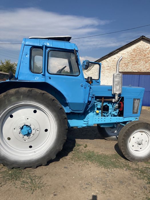 Продам трактор МТЗ 80. В задовільному стані, після кап. ремонту.