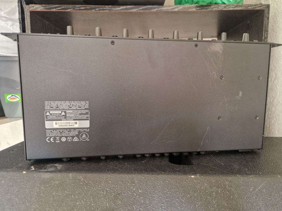 Powerplay Mackie HM-800