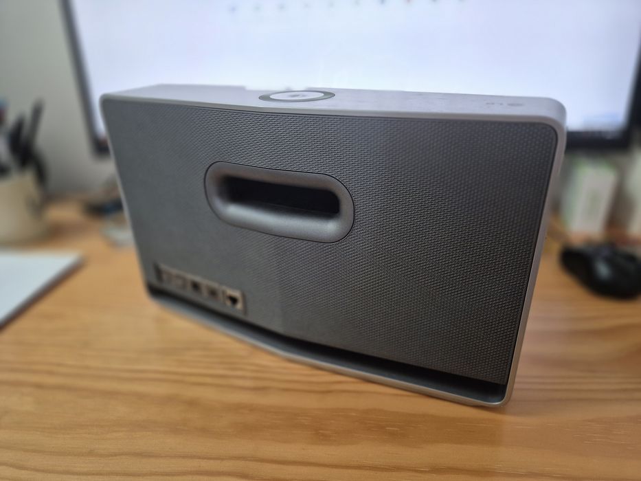 Coluna LG Wi Fi Bluetooth NP8540 | Como nova