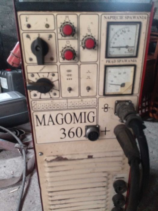 Migomat Spawarka Ozas 360