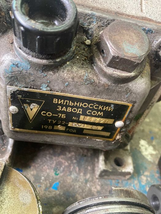Компресор СО-7Б на запчастини