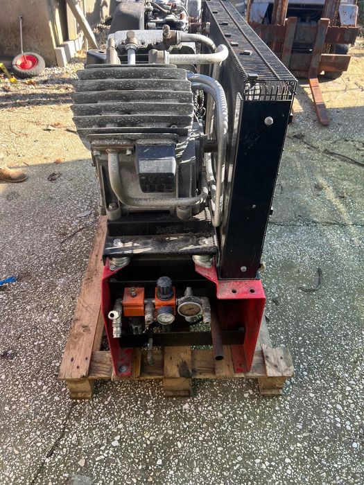 Compressor a Gasóleo