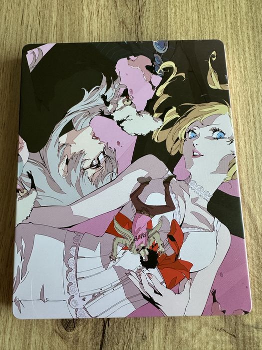 Catherine Full Body Stellbook PlayStation 4