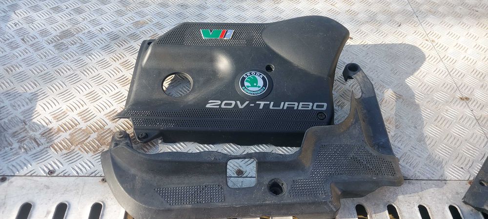 Osłona silnika Octavia I RS