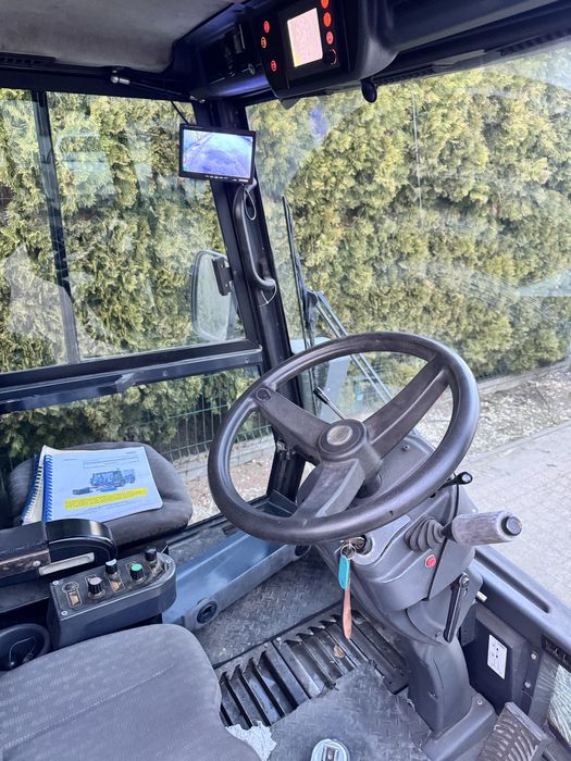 Zamiatarka SCHMIDT swingo+