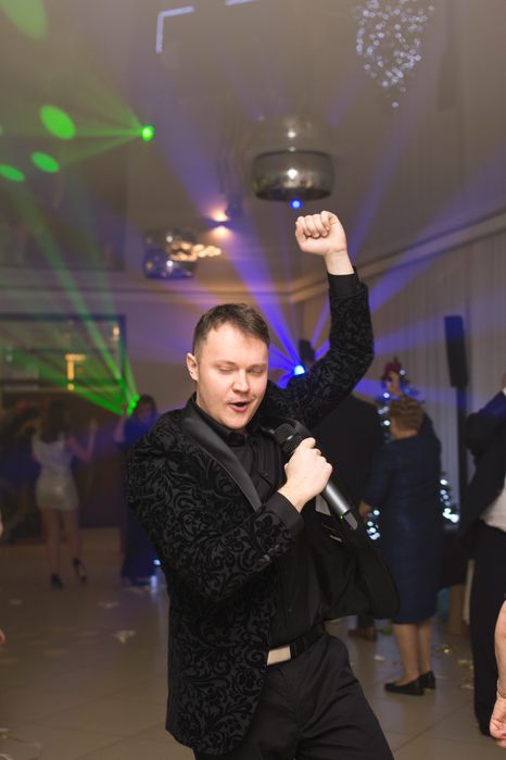 DJ & Wodzirej & Konferansjer