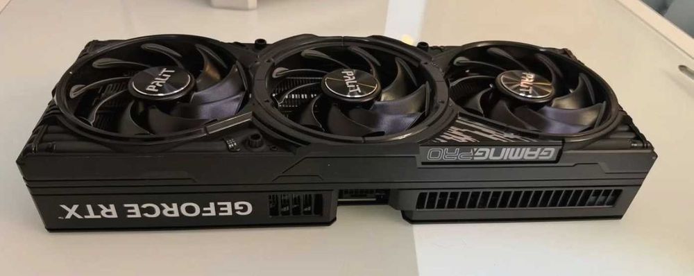 Видеокарта Palit RTX 5080