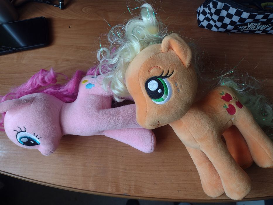 Kucyki Pony pluszowe