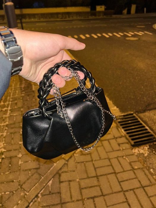 Mini torebka renomowanej marki