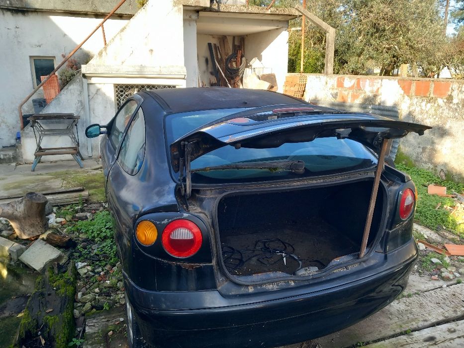 Renaul Megane 1.6 coupe 16v