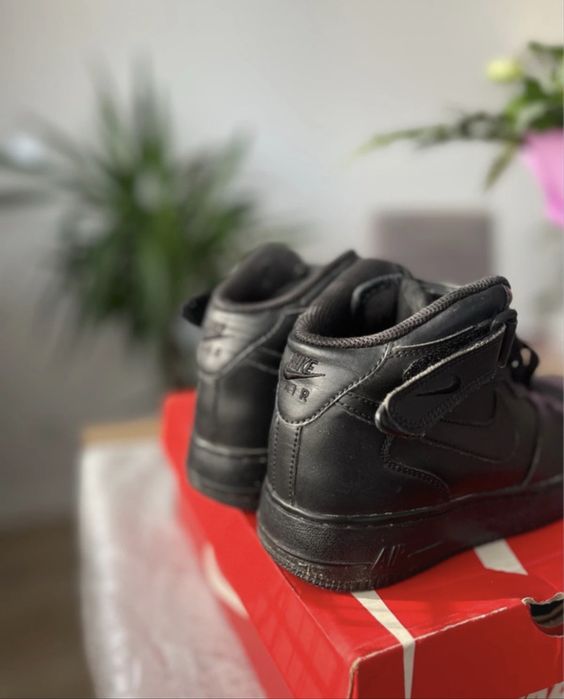 Buty Nike air force 1 '07 mid sneakersy uniseks