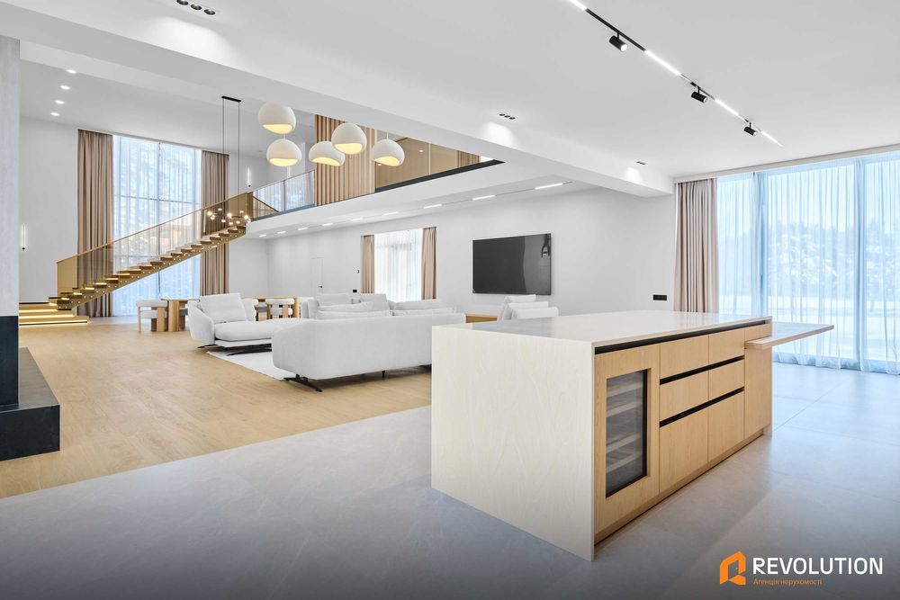 Без%Продаж Нового будинку,КМ RIVIERA VILLAGE,Оболонь 20хв,Преміум