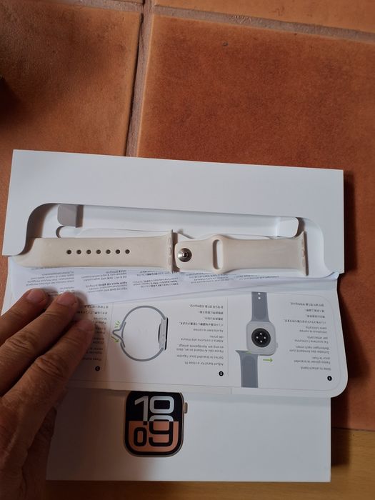 Apple watch serie 10