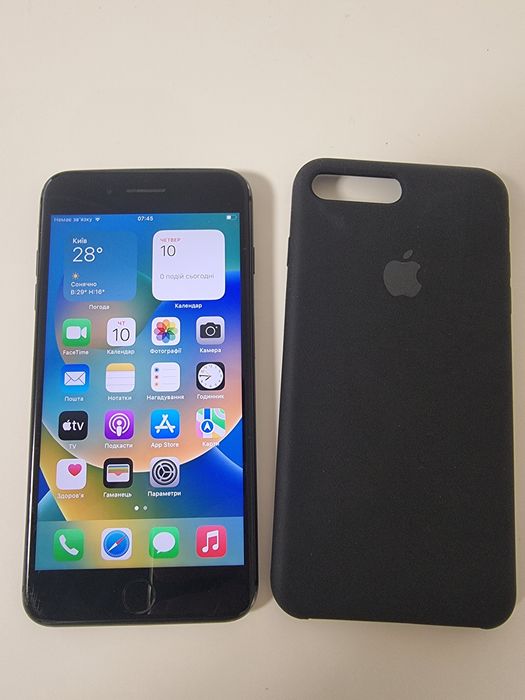 Apple iPhone 8 Plus 256 GB — купить недорого на OLX.ua