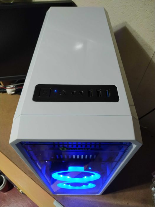 Ігровий комп'ютер Intel I3 13100F 4.5GHZ, GTX1060 6gb,16GB DDR4, SSD