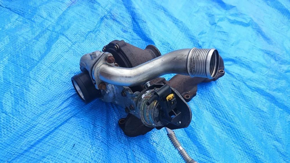turbina turbosprężarka opel zafira c astra j insignia a 2.0 cdti