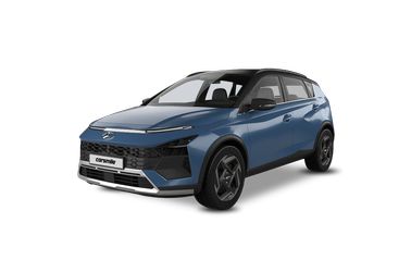 Zdjecie główne modelu HYUNDAI Bayon Crossover
