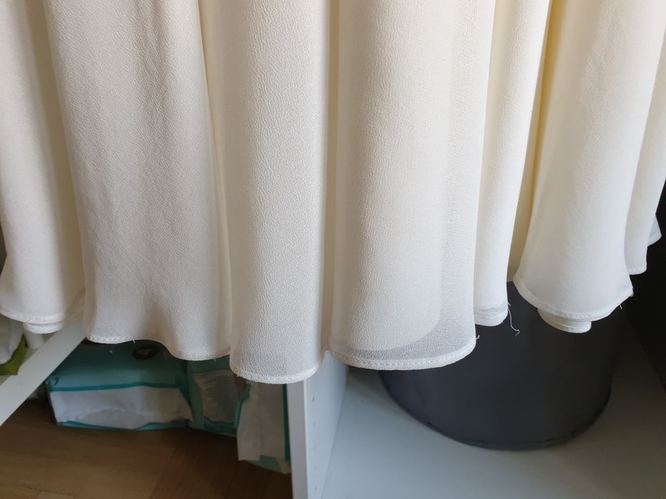 Sukienka ślubna Asos