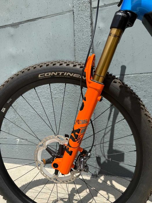 Cube Stereo Hybrid 140 HPC Actionteam 750 | FOX Factory Kashima | Bosch CX