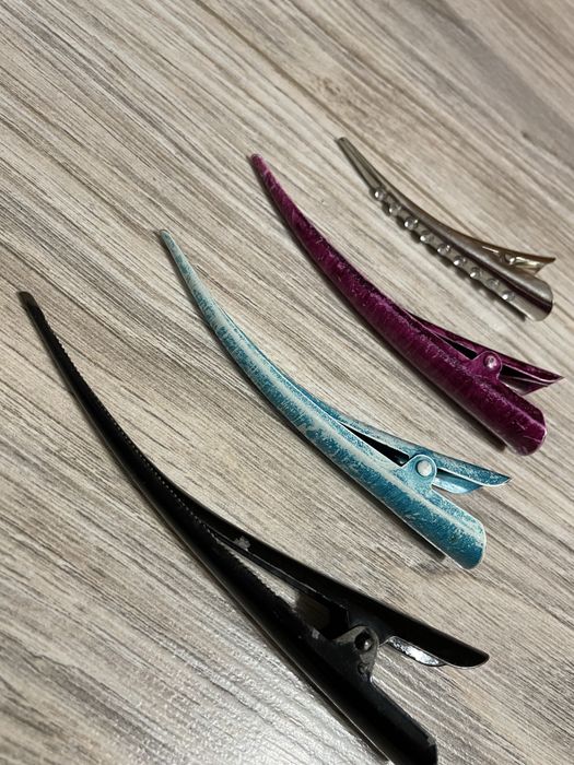 Zestaw spinek do włosów