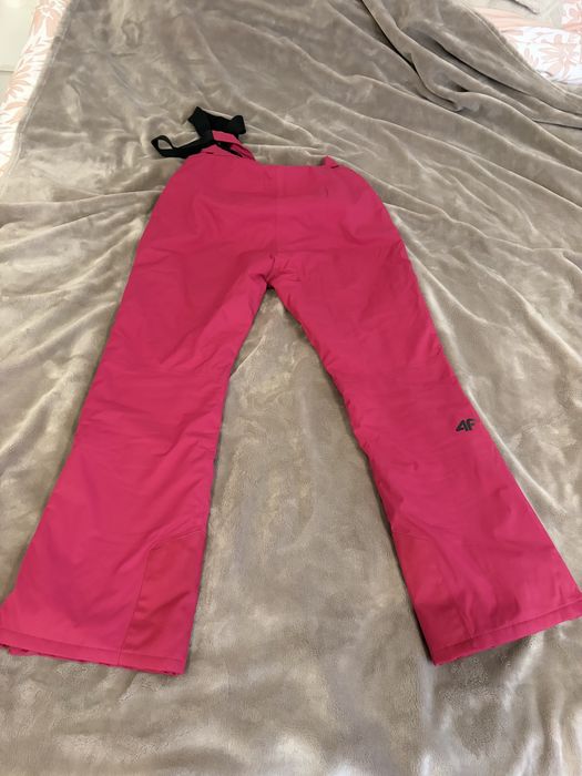 Spodnie narciarskie 4f