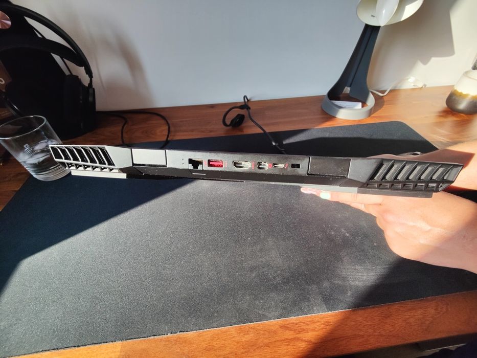 HP OMEN, 15-dc0019np. GTX 1060 Ti 6 GB, Core i7, 16 GB RAM, 256 GB SSD, battery64283951671681123