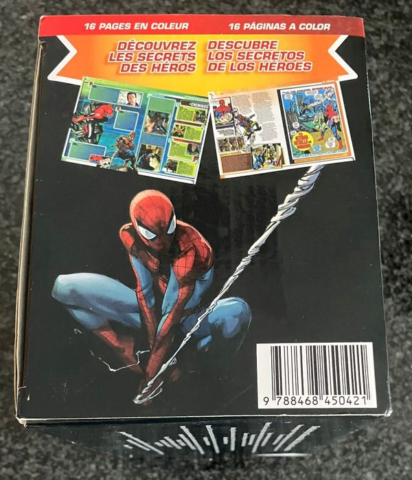 Spider-man Figura Marvel Super Heroes